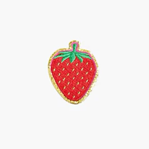 J. Crew Fruit sticker patches set - Picture 5 of 8